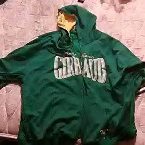 A jordan limited edition af1 hoddie